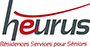 L'Aubrière by Heurus - résidence avec service Senior