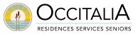 Occitalia, Résidence Services Seniors : L'Orangerie Château-Levat - résidence avec service Senior