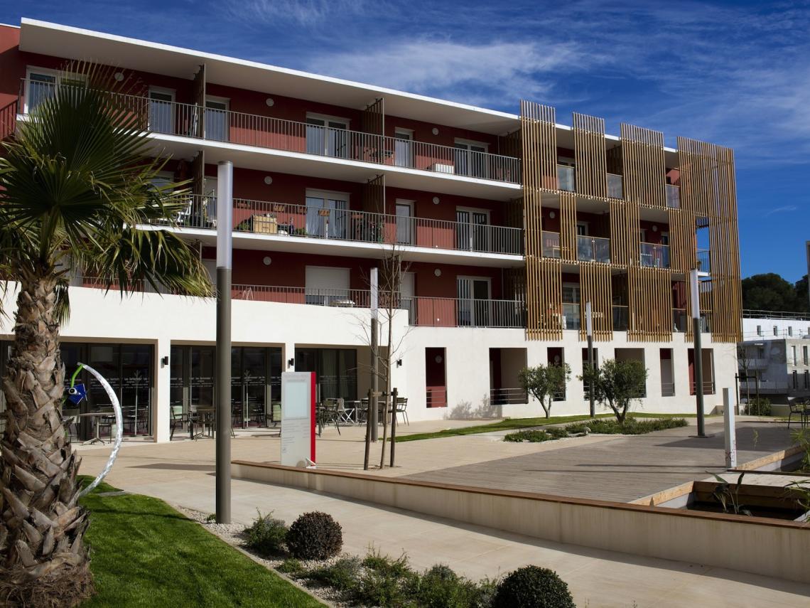 Résidence Les Senioriales de Juvignac - 34990 - Juvignac - Habitat Senior