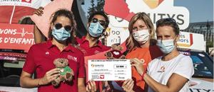Domitys mobilise ses résidents pour sauver un enfant à l'occasion du Tour de France