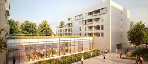 Rennes Poteries : La nouvelle résidence avec services pour Seniors va bientôt ouvrir
