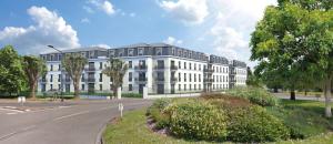 Ouverture d'une nouvelle résidence avec services pour seniors, EPONA, à Saumur