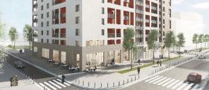 Ouverture d'une résidence avec services pour Senior Domitys à Marseille