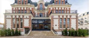 Villa Beausoleil - Steva inaugure sa nouvelle Résidence Services Seniors Château de Meudon