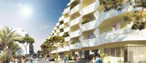 Les Girandières Port-Provence à La Seyne-Sur-Mer : une nouvelle résidence seniors dans le Var