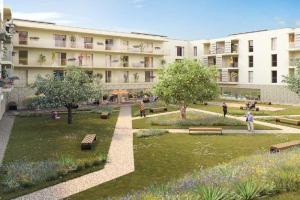 Résidence DOMITYS La Garance - Draguignan - résidence avec service Senior
