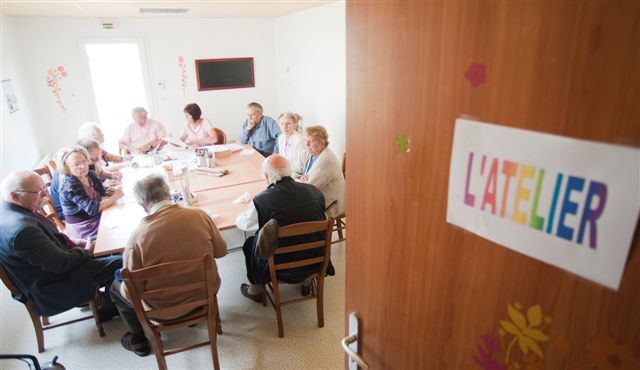 Les Résidentiels de St Brévin Les Pins : Partager des moments de vie