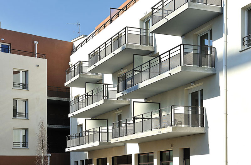 Résidence Seniors Ovelia Les Balcons Des Minimes Toulouse