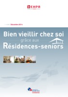 rapport sur les résidences-seniors réalisé par le cabinet EHPA Conseil