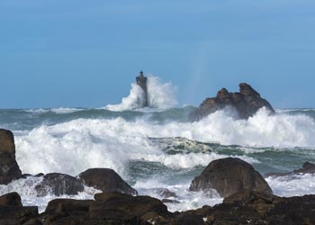 Résidences Seniors en Bord de Mer   dans le département des Cotes-d'Armor