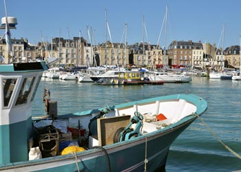 Résidences Seniors en Bord de Mer   dans la région de Normandie