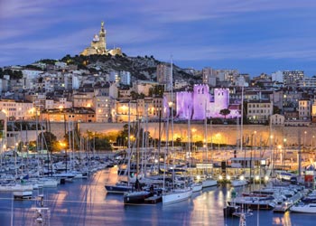 Résidences Seniors en Bord de Mer   dans le département des Alpes-de-Haute-Provence