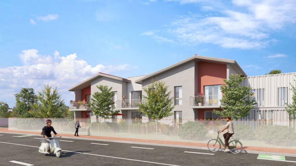 Résidence Senior VILLENAVE D'ORNON - 33140 - Villenave-d'Ornon