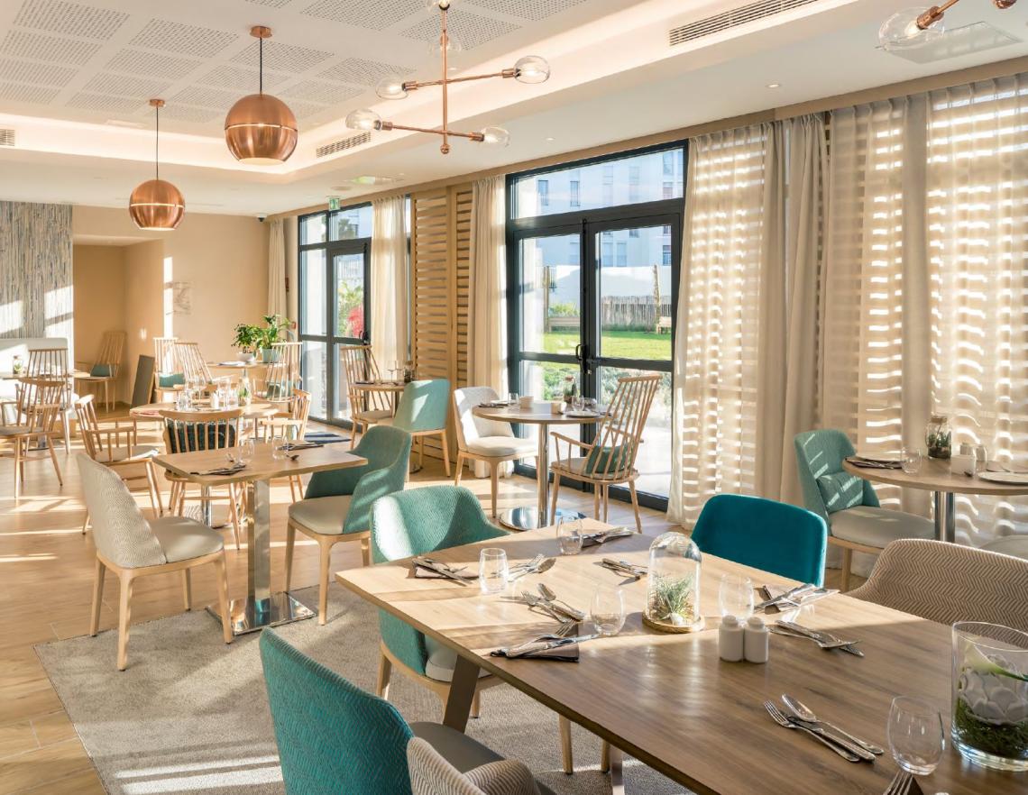 Résidence seniors Nohée Plaisir Le Clos du Buisson 78370