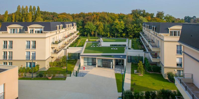 Résidence Les Jardins d'Arcadie Emerainville