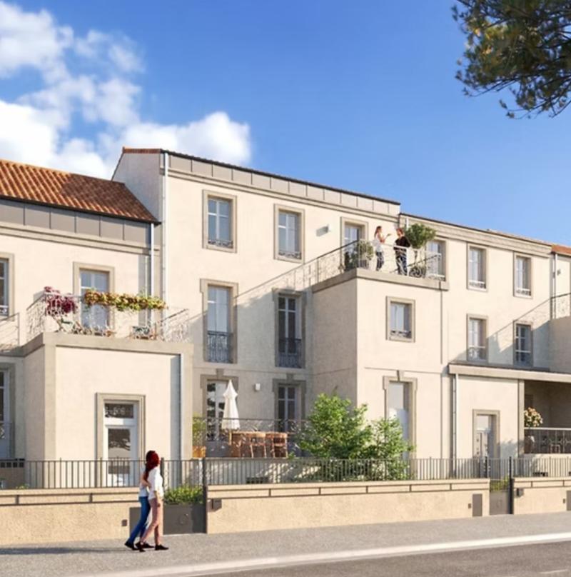 Chez Jeannette Bordeaux - Quartier Caudéran