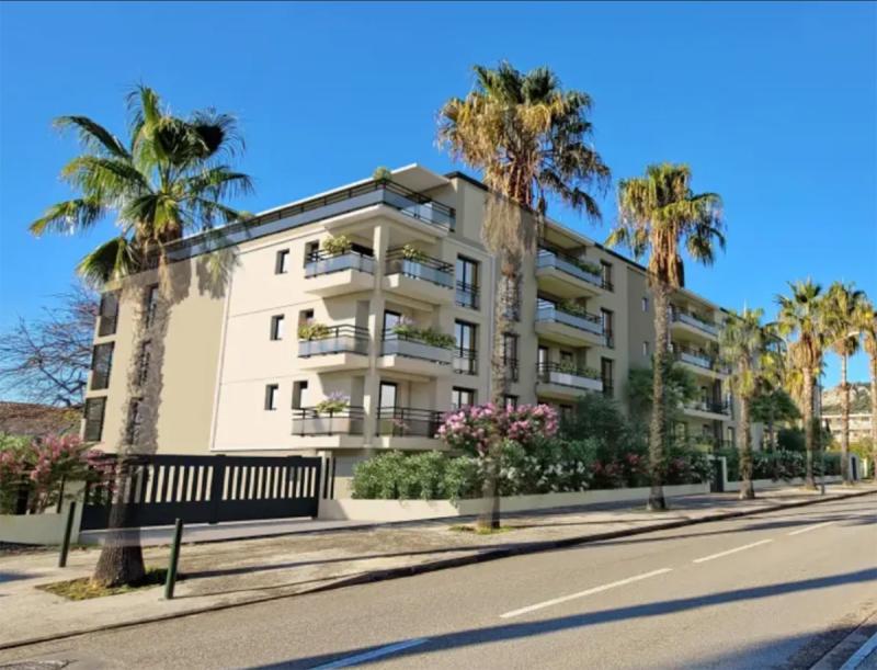 Habitat Partagé Domani - Hyères