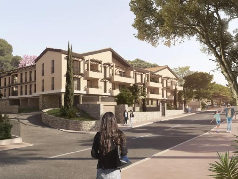 Habitat Partagé Domani - Peymeinade