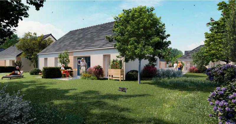 Village Seniors Le domaine de Louise - SORIGNY