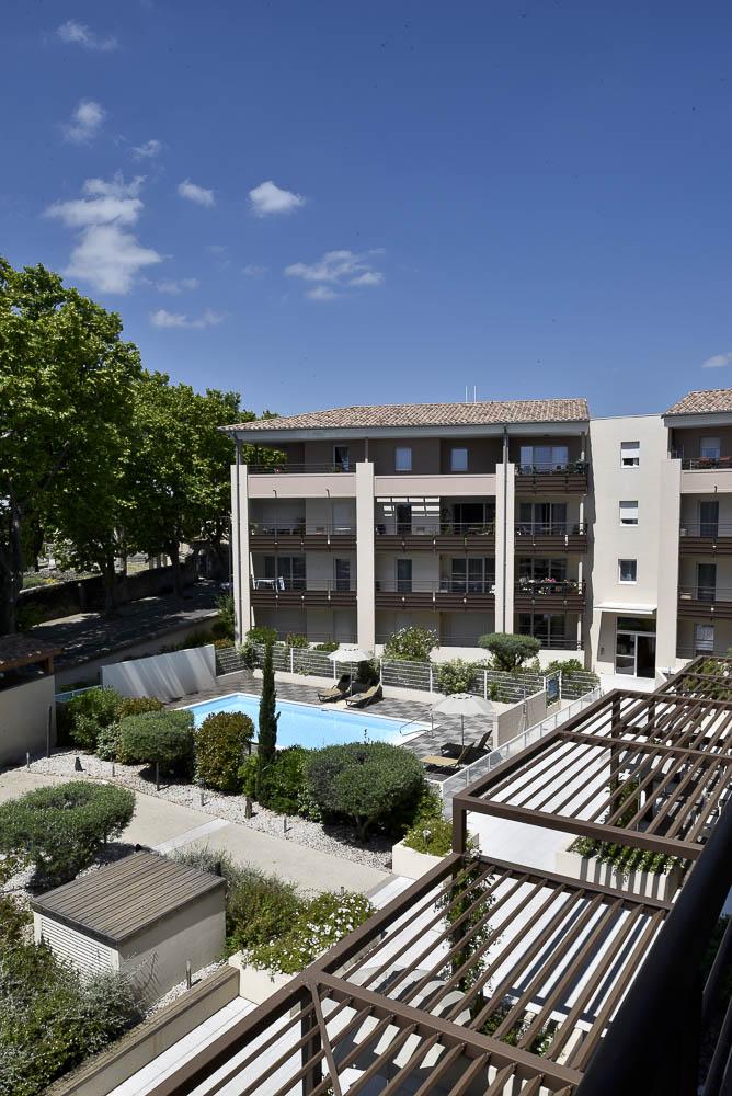 Occitalia, Résidence services seniors : Le Domaine d'Ucetia