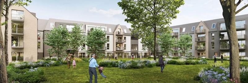 Résidence HAPPY SENIOR Villeneuve d'Ascq