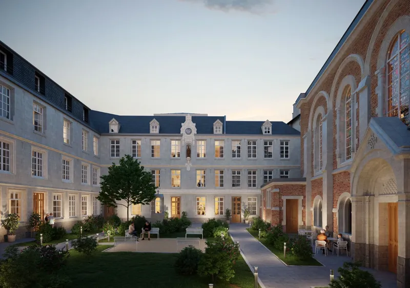 Résidence Les Jardins d'Arcadie de ARRAS