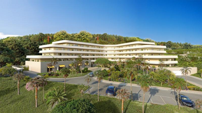 Résidence pour Senior LES EMBRUNS DE LA PRESQU'ILE - La Seyne Sur Mer 83
