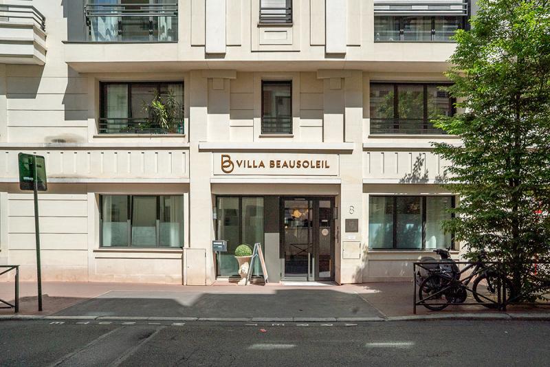 Villa Beausoleil  Paris Levallois -  Résidence Services Seniors