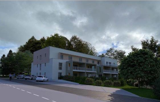 Résidence Senior KALIA de Saint Laurent en Grandvaux 39150