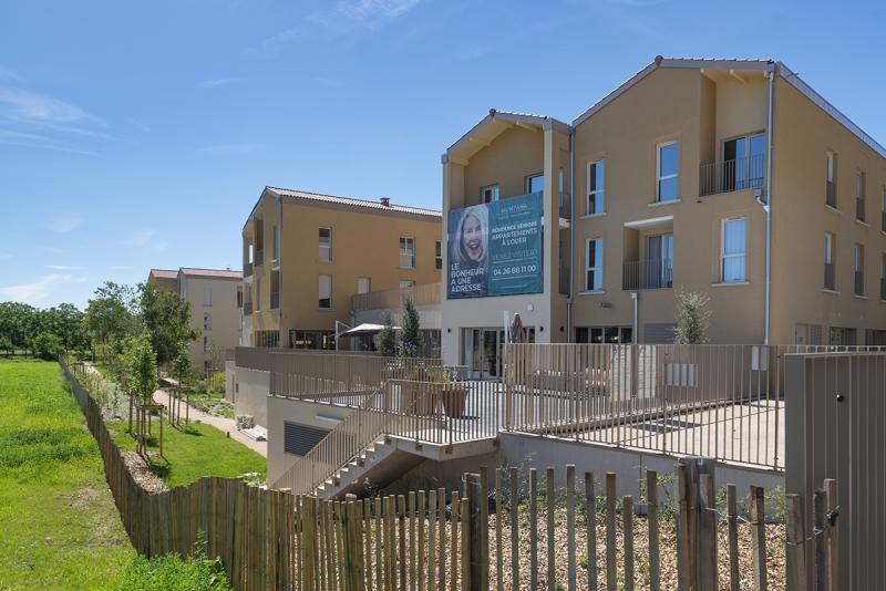 RESIDENCE SENIORS MONTANA de Bourg-En-Bresse