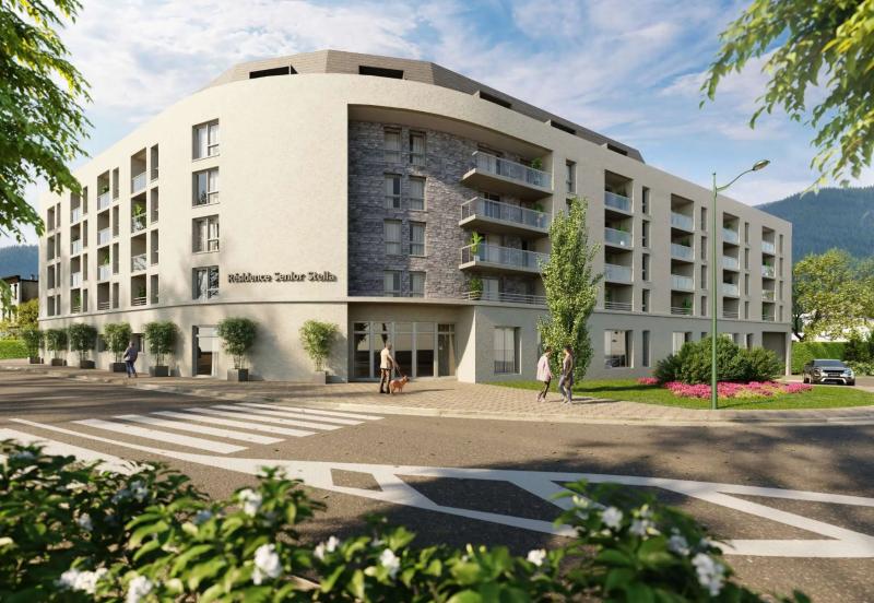 Résidence seniors Stella de Lourdes - La Rose de Massabielle