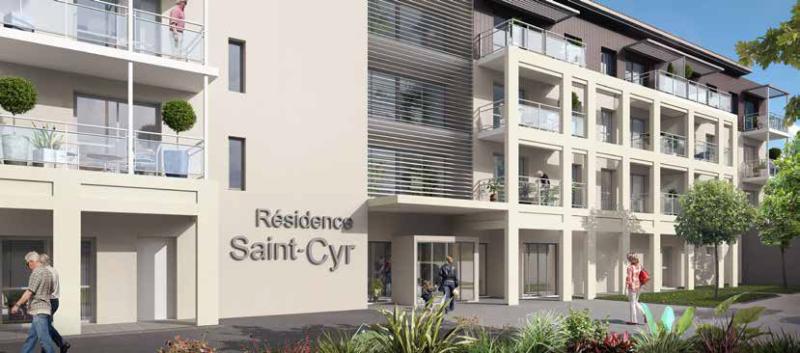 Résidence Senior Saint Cyr de Villeneuve-sur-lot