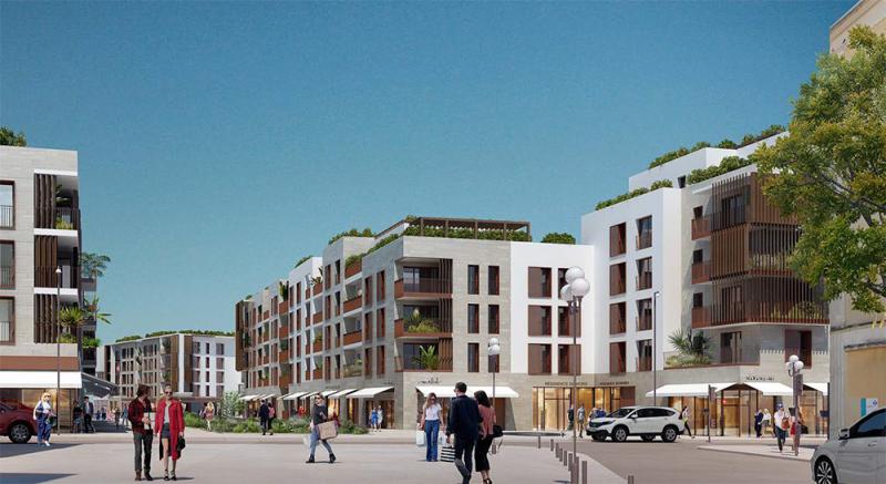 Résidence Services Seniors Les Jardins d'ARCADIE de CAGNES SUR MER