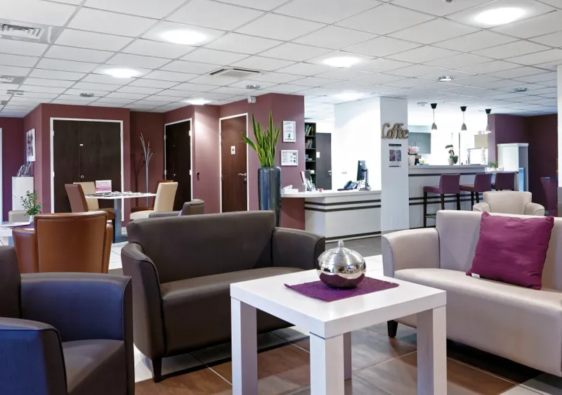 Résidence Services Seniors Les Jardins d'Arcadie de Chambray-lès-Tours