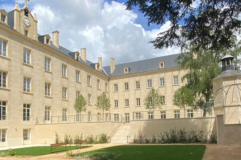 Résidence Services Seniors Les Jardins d'ARCADIE de Poitiers
