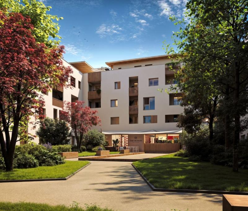 Résidence Intergénérationnelle ANGLET