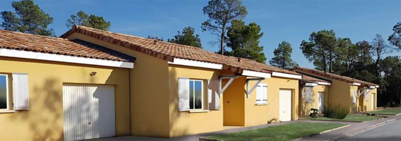 Village Senior Les Villas en Drôme Provençale
