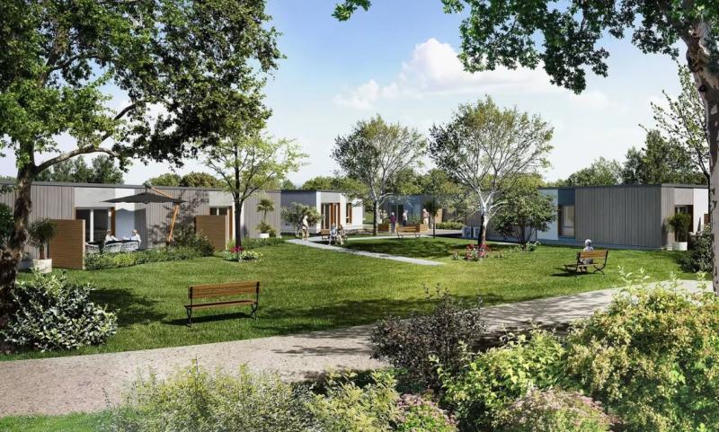 Village séniors Châtelaudren-Plouagat