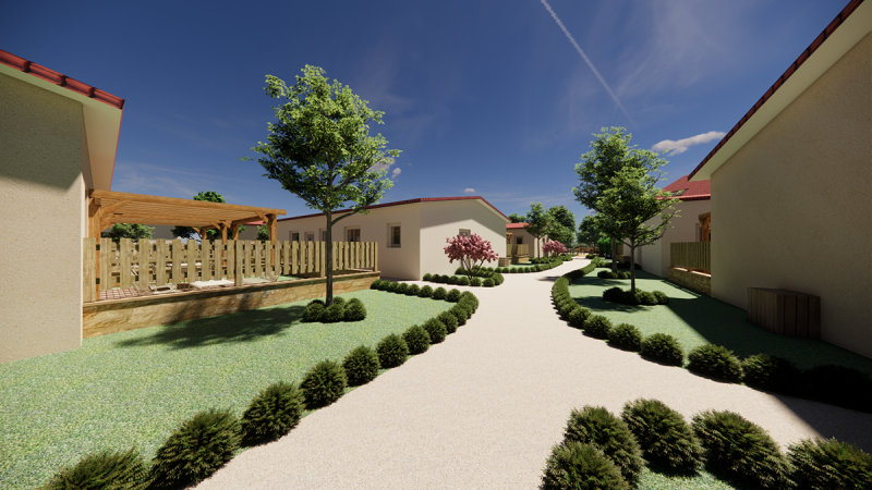 Village Seniors Clos & Hameau - Le Clos des Places