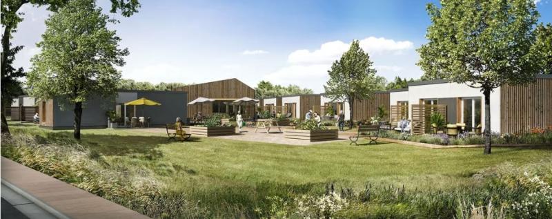 Village séniors de SAINT-MÉEN-LE GRAND