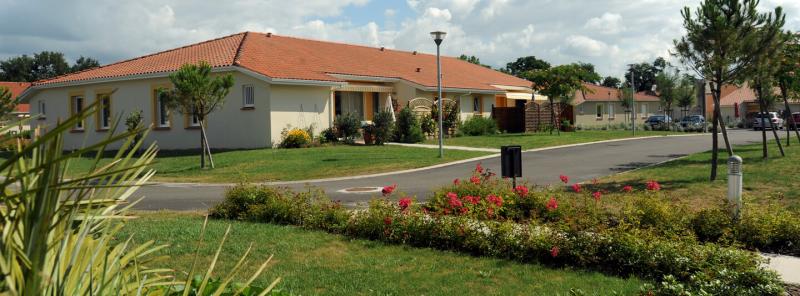Résidence Les Senioriales de Hinx