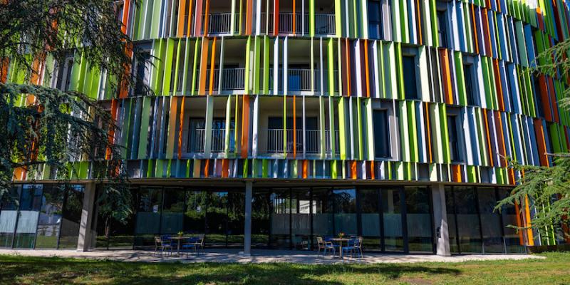 Résidence Les Jardins d'Arcadie La Rochelle