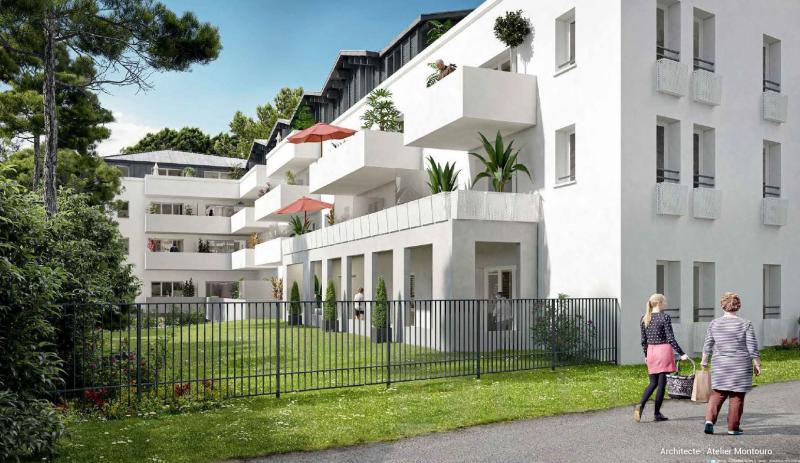 Résidence seniors Les Girandières Anglet