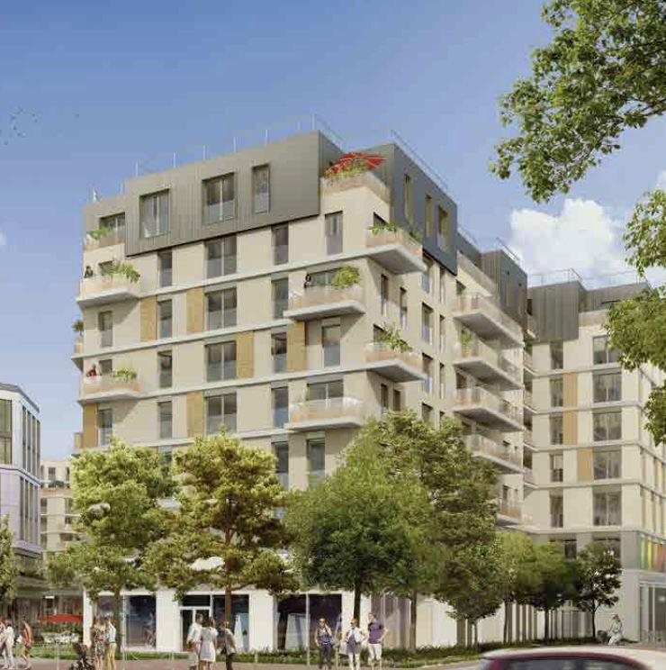 Résidence seniors Nohée Issy-les-Moulineaux - Cœur de ville