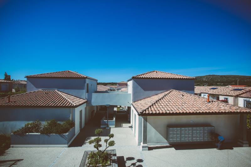Occitalia, Résidence services seniors : Le Domaine de Maleska : Domaine de Maleska Extérieur