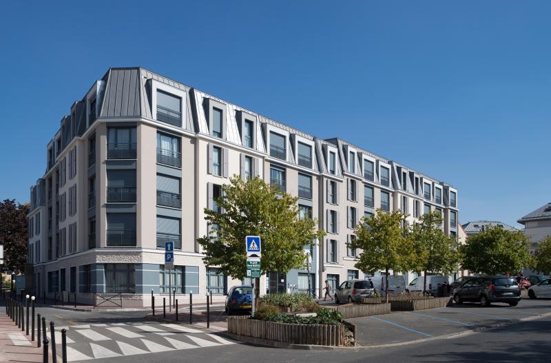 Les Essentielles Limeil-Brévannes : Façade