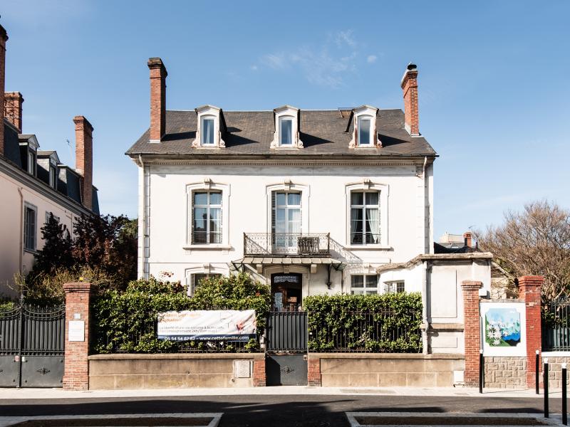 Maison Alzheimer CetteFamille de Tarbes : Maison partagée pour seniors de Tarbes_ façade