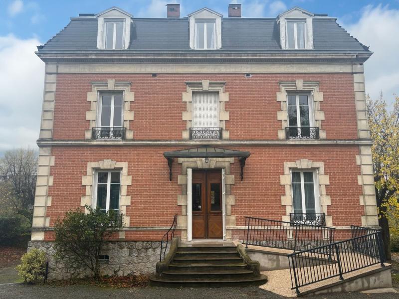 Maison seniors CetteFamille de Bourbon-Lancy