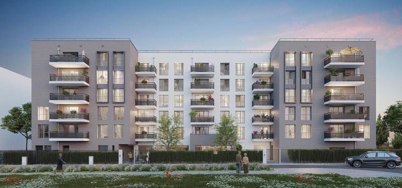 Résidence Seniors Serenly DRANCY