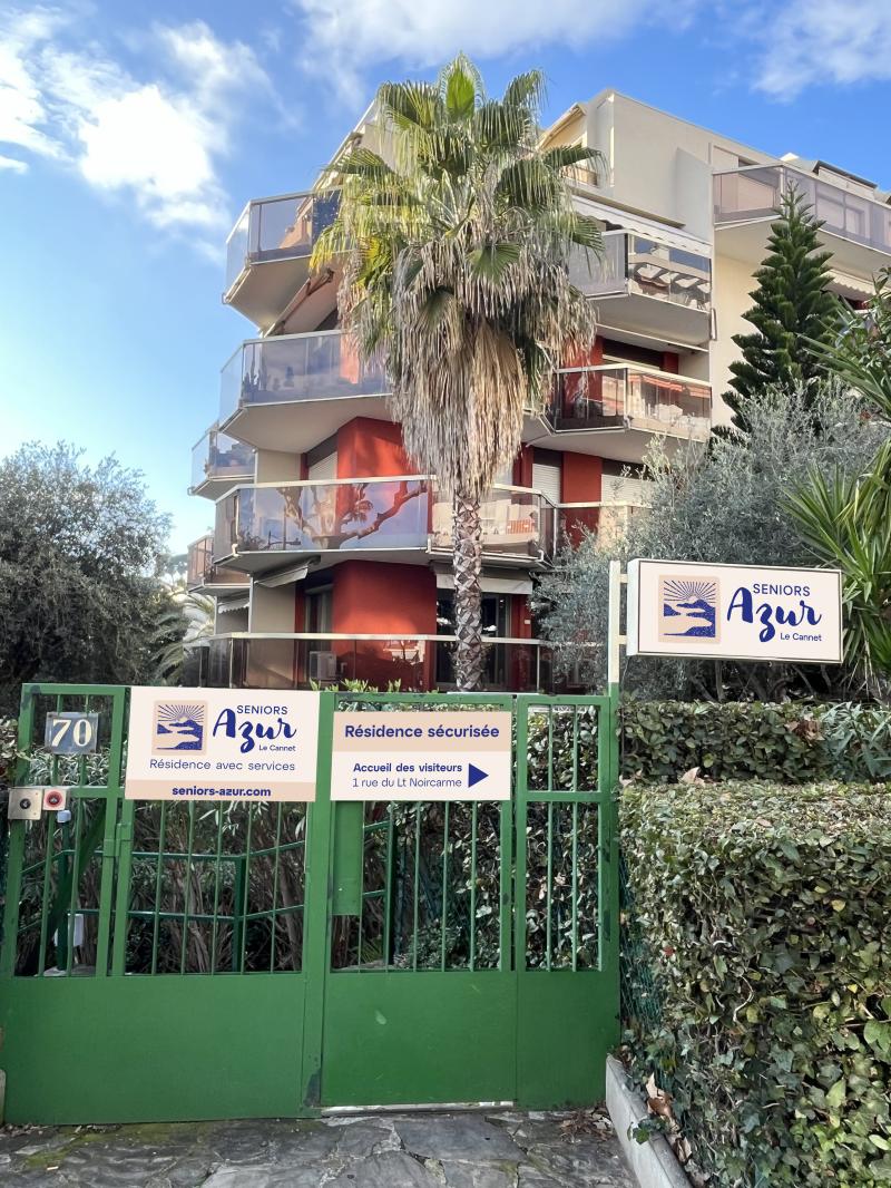 SENIORS Azur Le Cannet